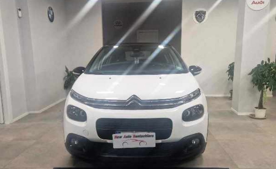 Citroen C3 1..